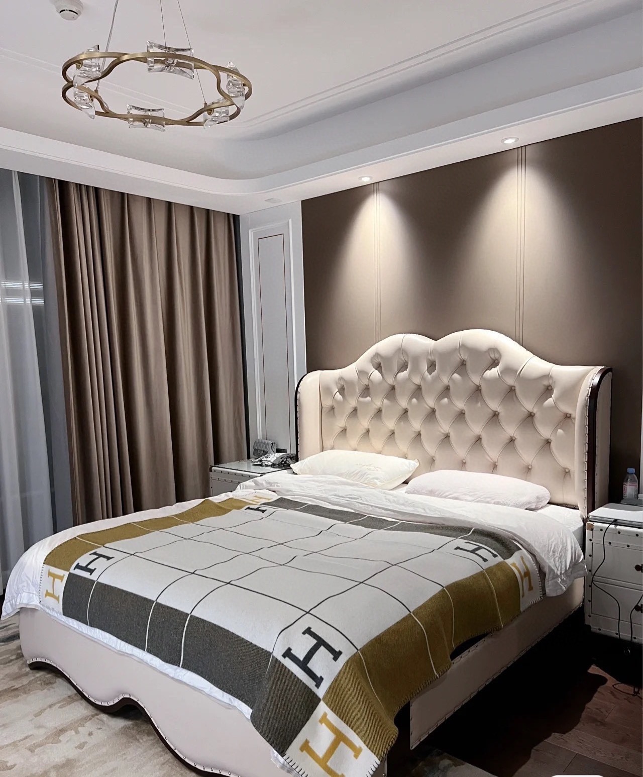 Hermes Blankets-170*135c